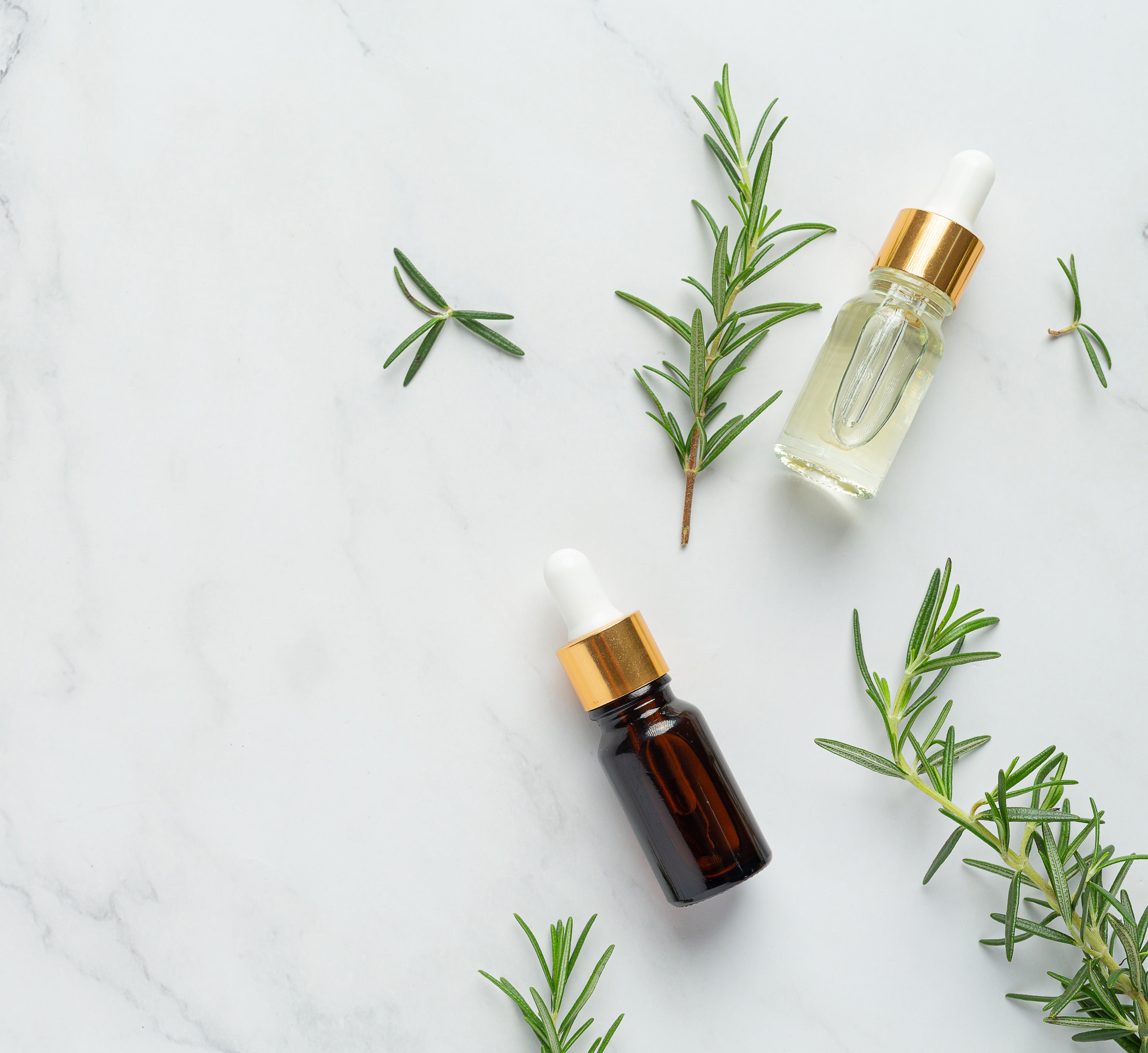5 HEALTH BENEFITS OF ORGANIC ROSEMARY ESSENTIAL OIL