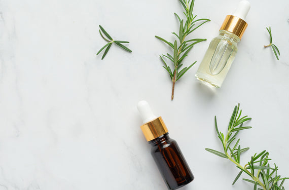 5 HEALTH BENEFITS OF ORGANIC ROSEMARY ESSENTIAL OIL