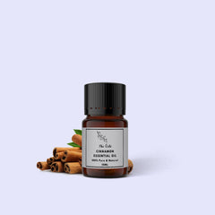 Organic Cinnamon Essential Oil 100% Pure & Natural