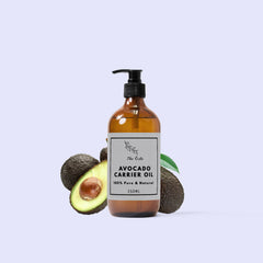 Organic Avocado Oil 100% Pure & Natural